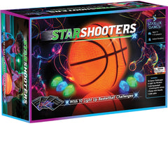 Starshooters complete kit ready for outdoor night play