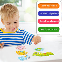 Startcan songs mode offers four kid friendly tunes for rhythm and memory.