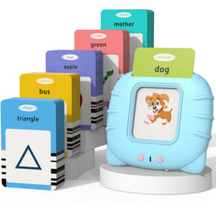 Startcan Toddler learning cards 112 with engaging audio for vocabulary building