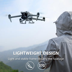 STARTRC PHOTO protective landing gear keeps fuselage and gimbal clean from debris