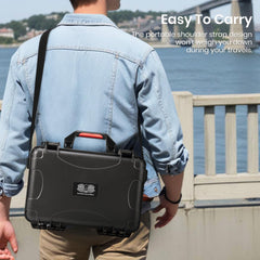 STARTRC durable PP material case protects gear from impact