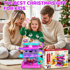 Stay Fun BPA-free safe plastic with rounded edges for worry-free play