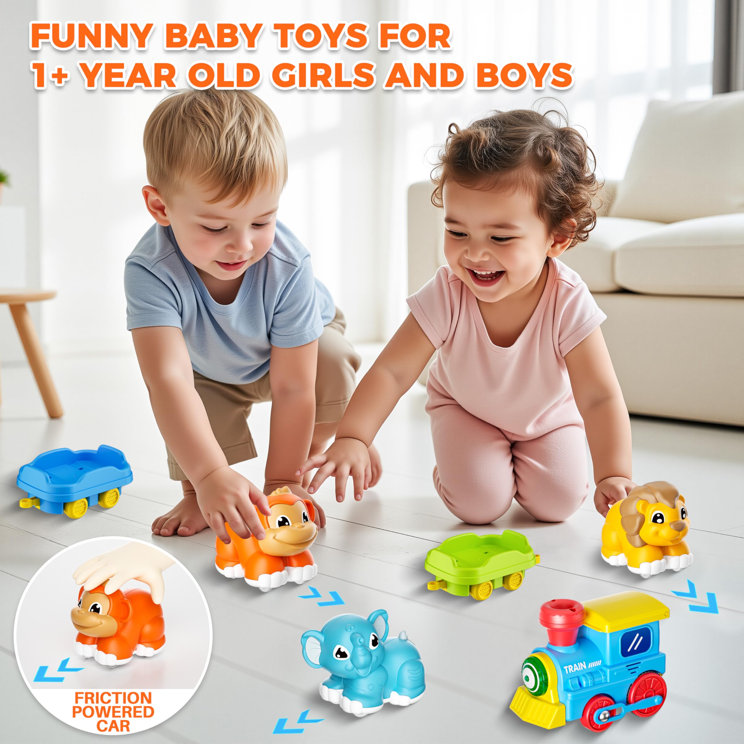 Stay Fun straight tracks for stable layouts and extended setups