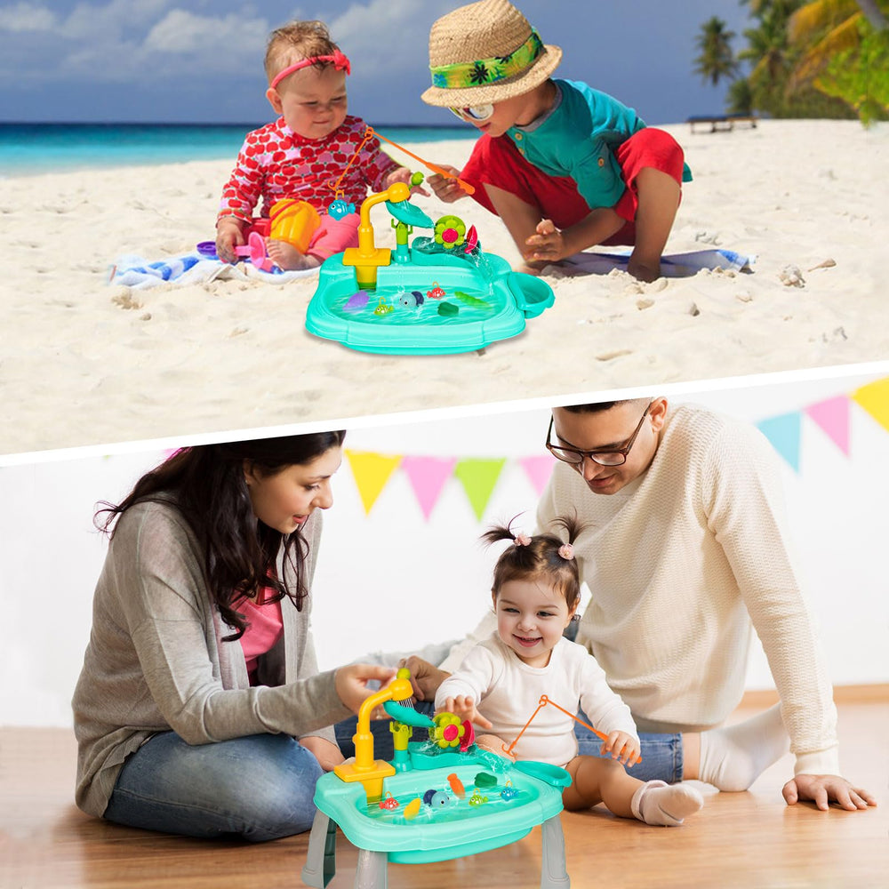 STBEIMEIMY safe ABS plastic with smooth edges for worry-free play.