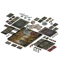 Quick setup and cooperative play for storms of Castle sessions