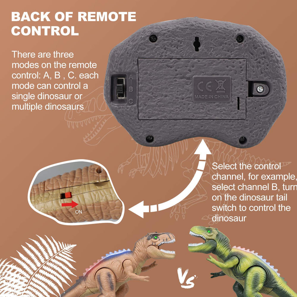 STEAM Life dinosaur playtime supports family bonding through shared adventures.