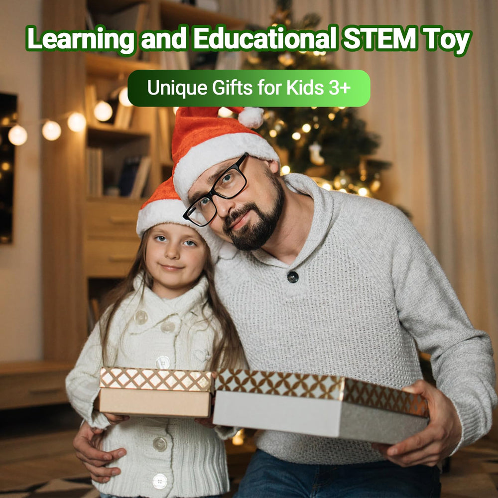 Stebeauty educational nature exploration boosts observation skills.