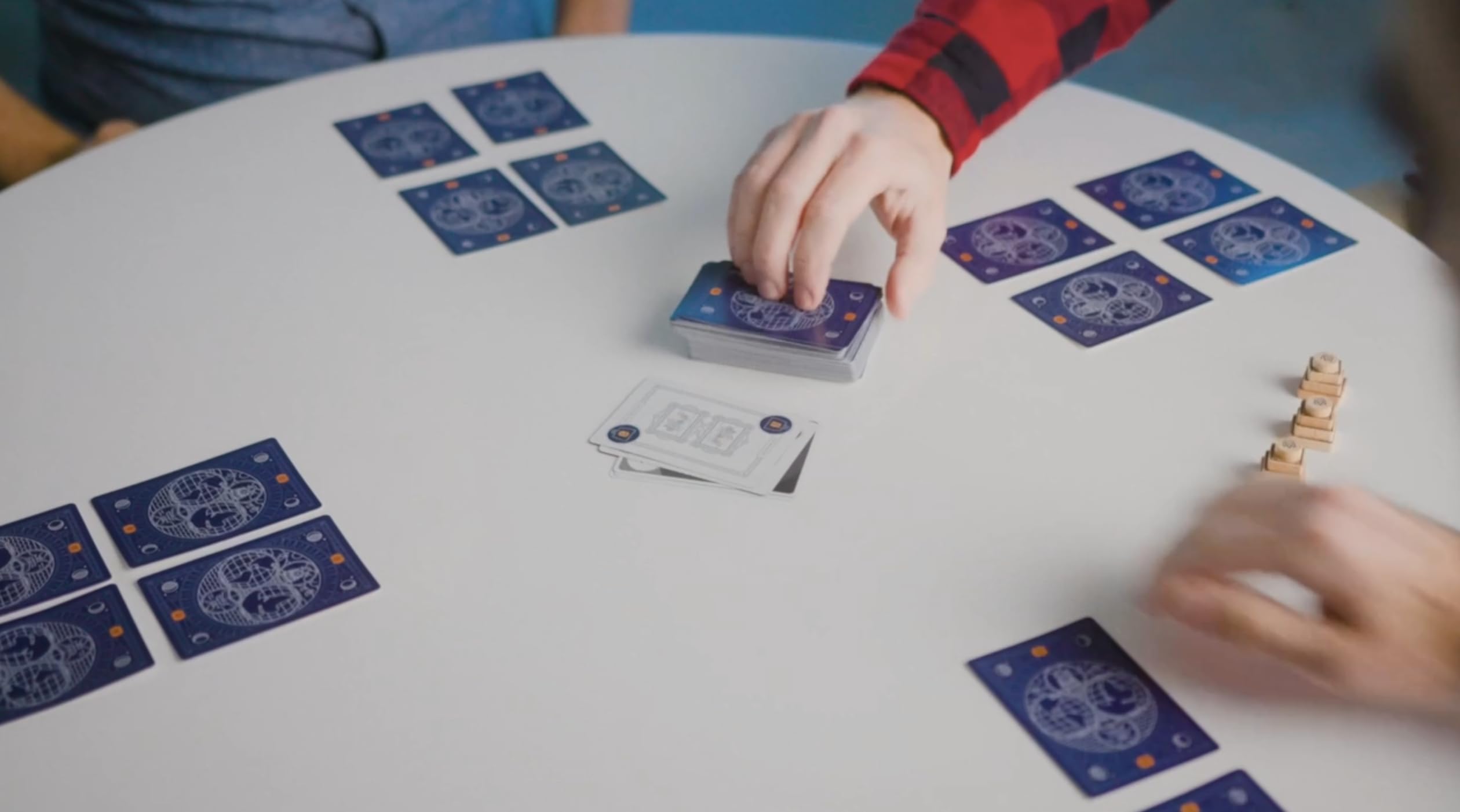 Stellar Factory Archduke contents show 104 cards and 24 tokens