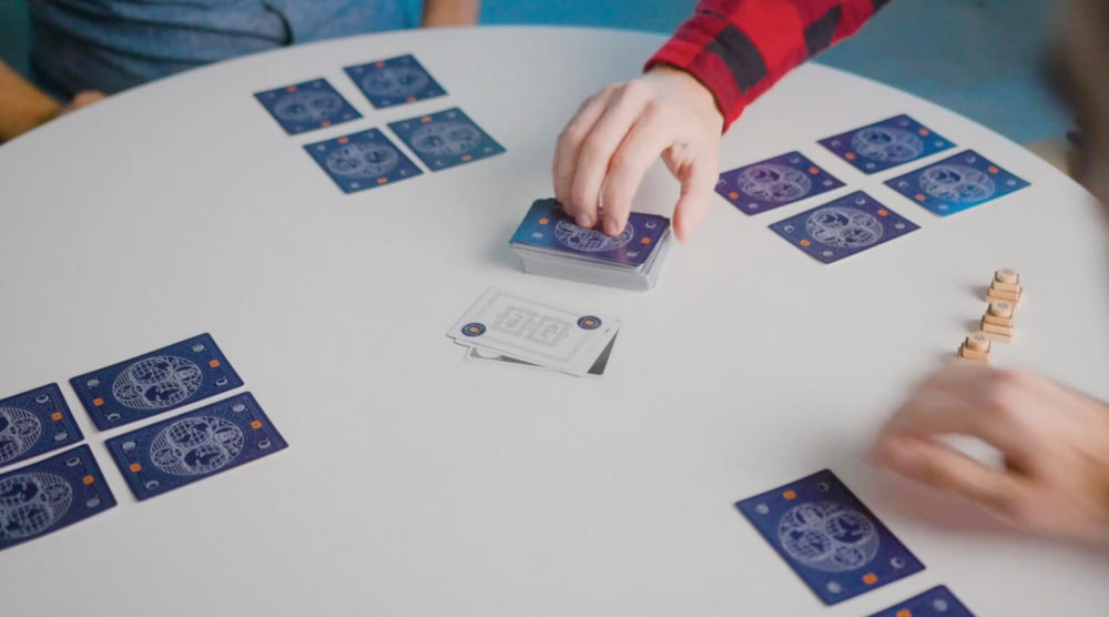 Stellar Factory Archduke contents show 104 cards and 24 tokens