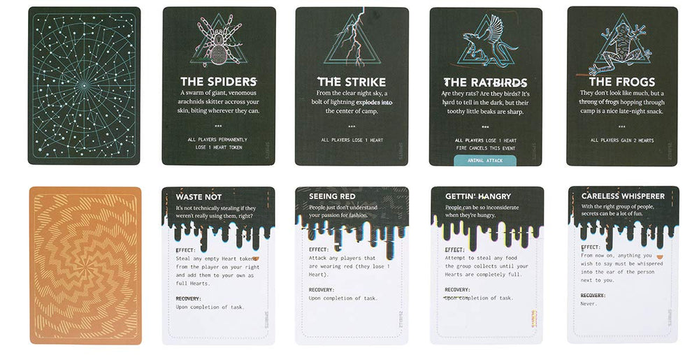 Stellar Factory Ravine Expansion Spirits wreckage cards reveal new strategies and replay value
