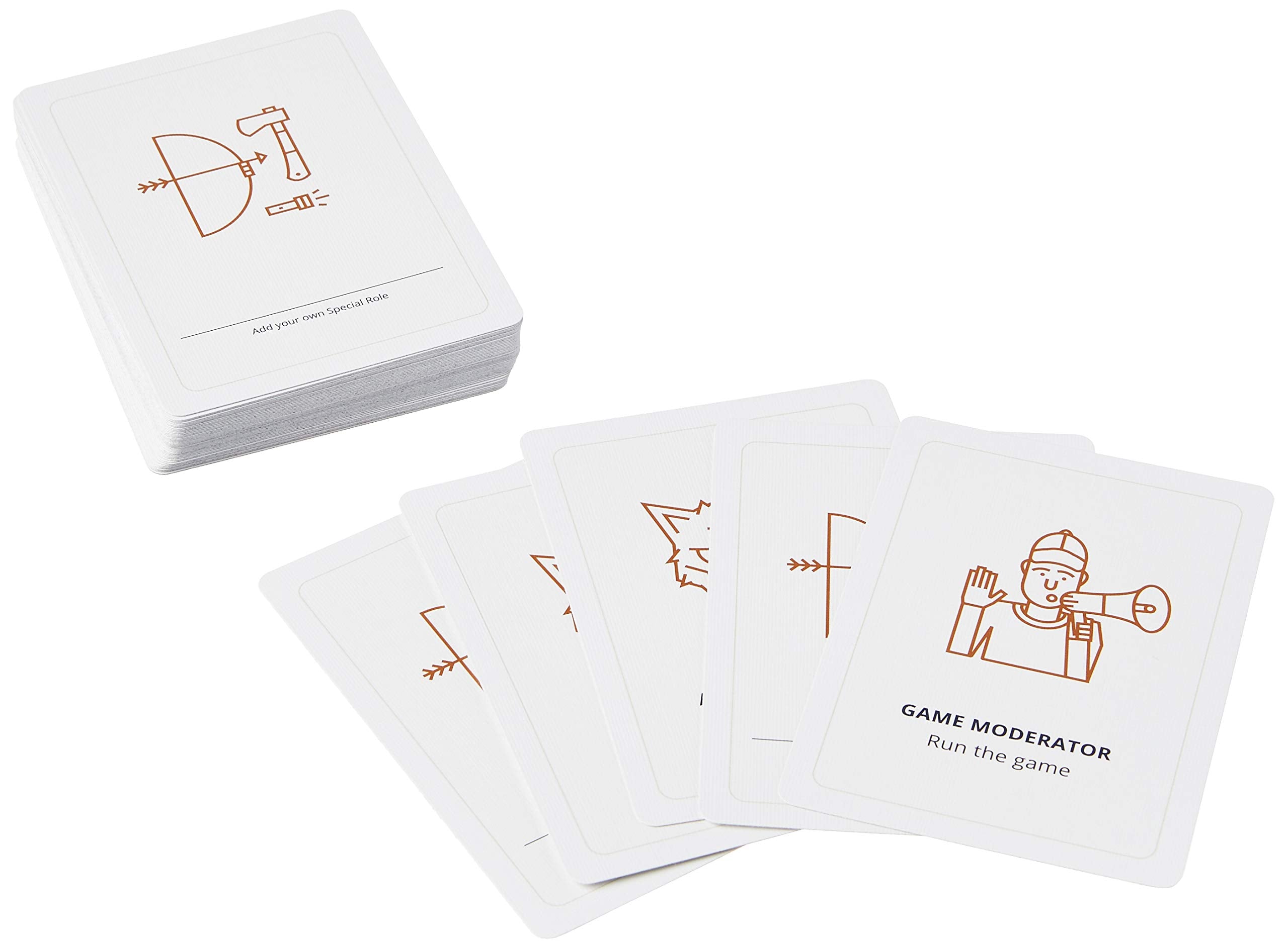 Stellar Factory Seer card guiding villager investigations with suspense