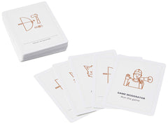 Stellar Factory Seer card guiding villager investigations with suspense