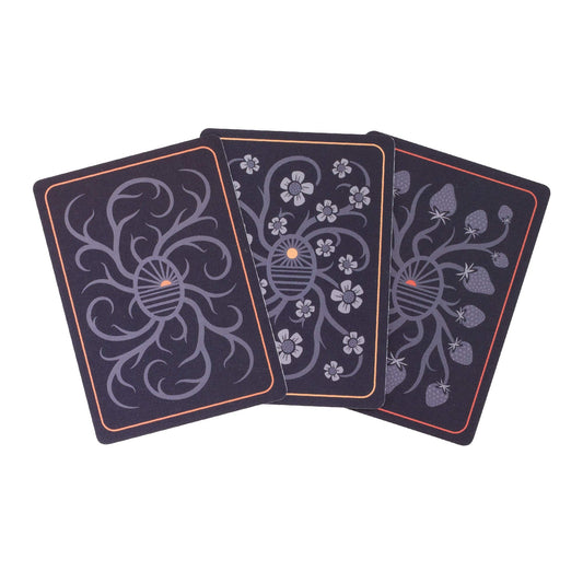 Stellar Factory Strawberry Sunset play setup with 2-4 players enjoying light strategy.
