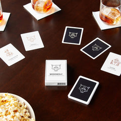 Stellar Factory Wild cards adding twists and misdirection