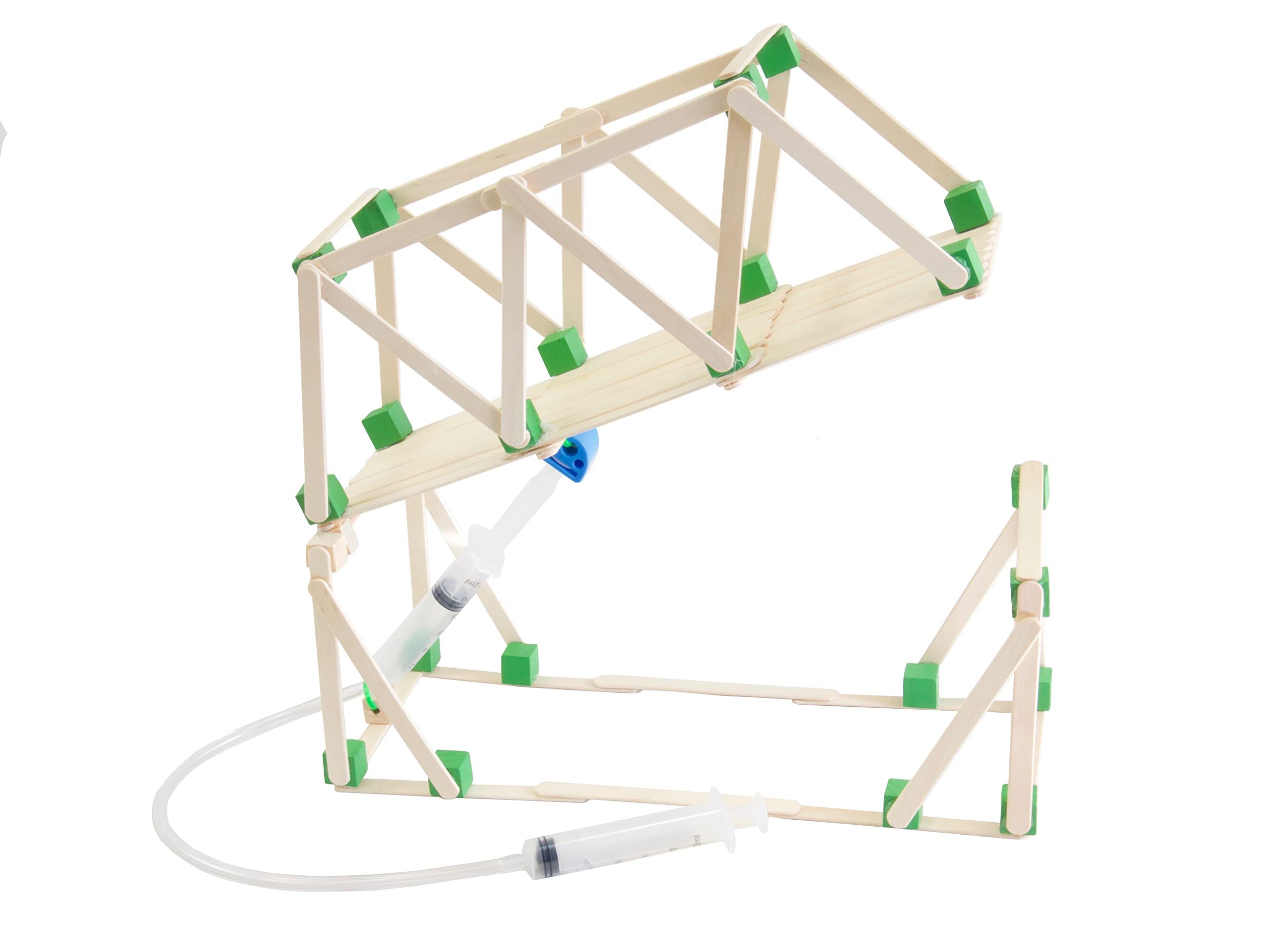 STEM Inventions classroom-setup image: versatile kit for science lessons and fairs.