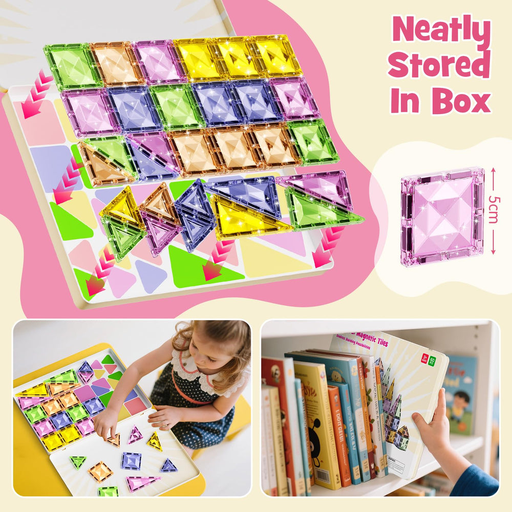 Stem Match set ideal as a holiday gift for curious builders.