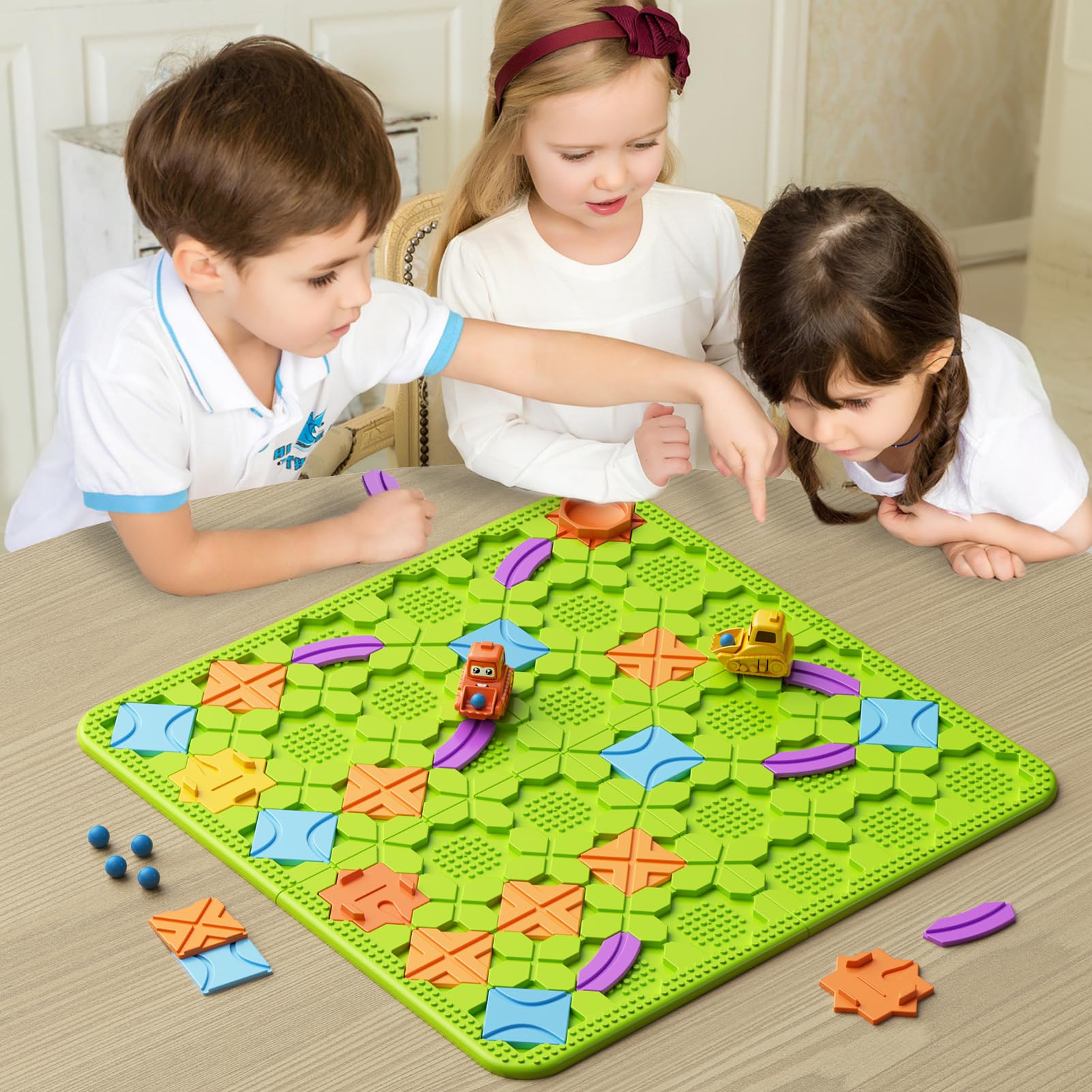 STEM MATCH educational maze games spark curiosity and hands-on exploration.