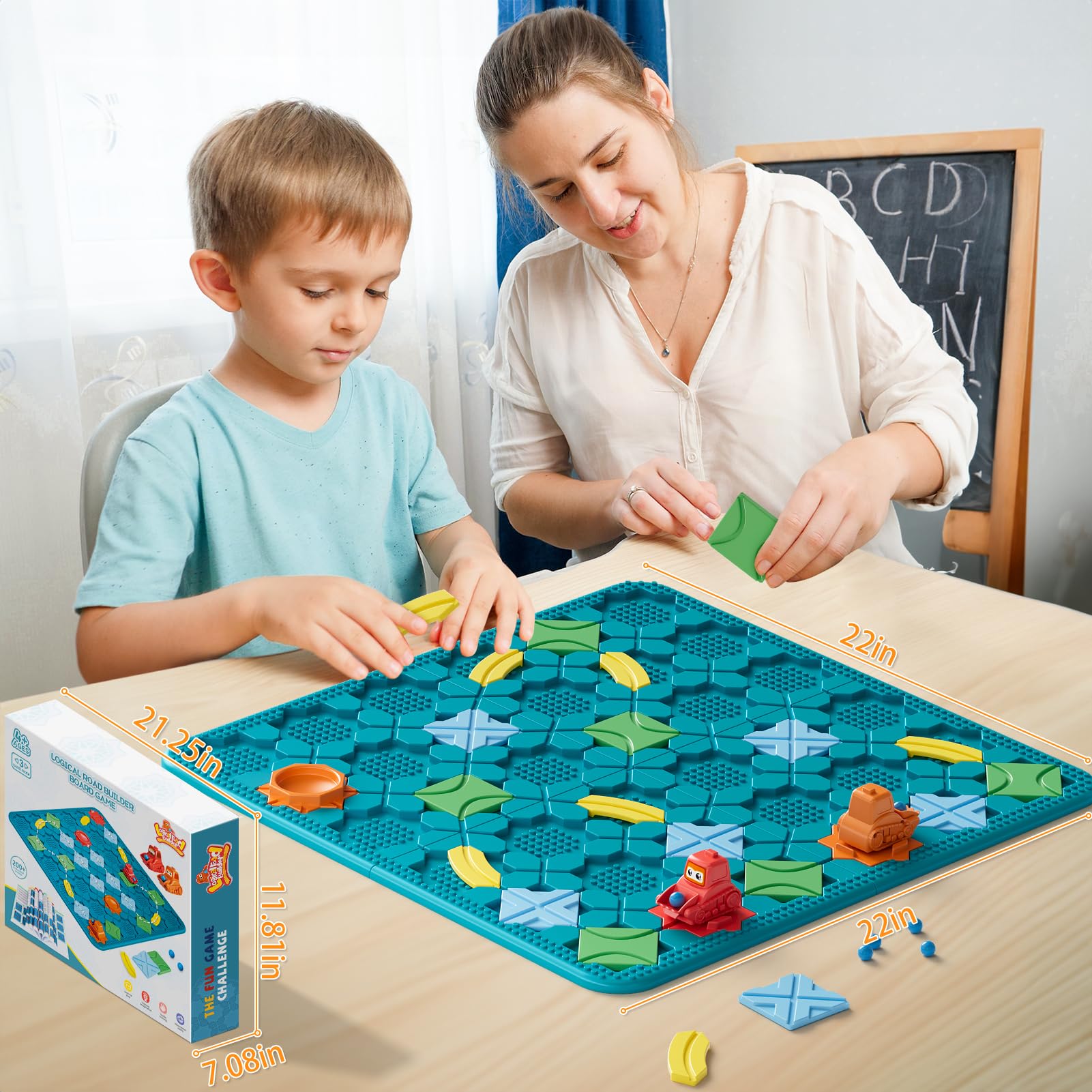 STEM MATCH makes a thoughtful birthday or holiday gift for families.
