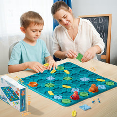 STEM MATCH makes a thoughtful birthday or holiday gift for families.