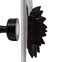STEM Source educational kit piece demonstrates magnet interactions in action.