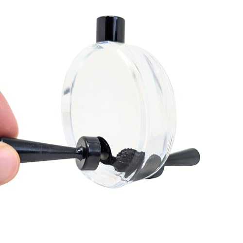 STEM Source ferrofluid bottle highlights interactive magnet liquid behavior.