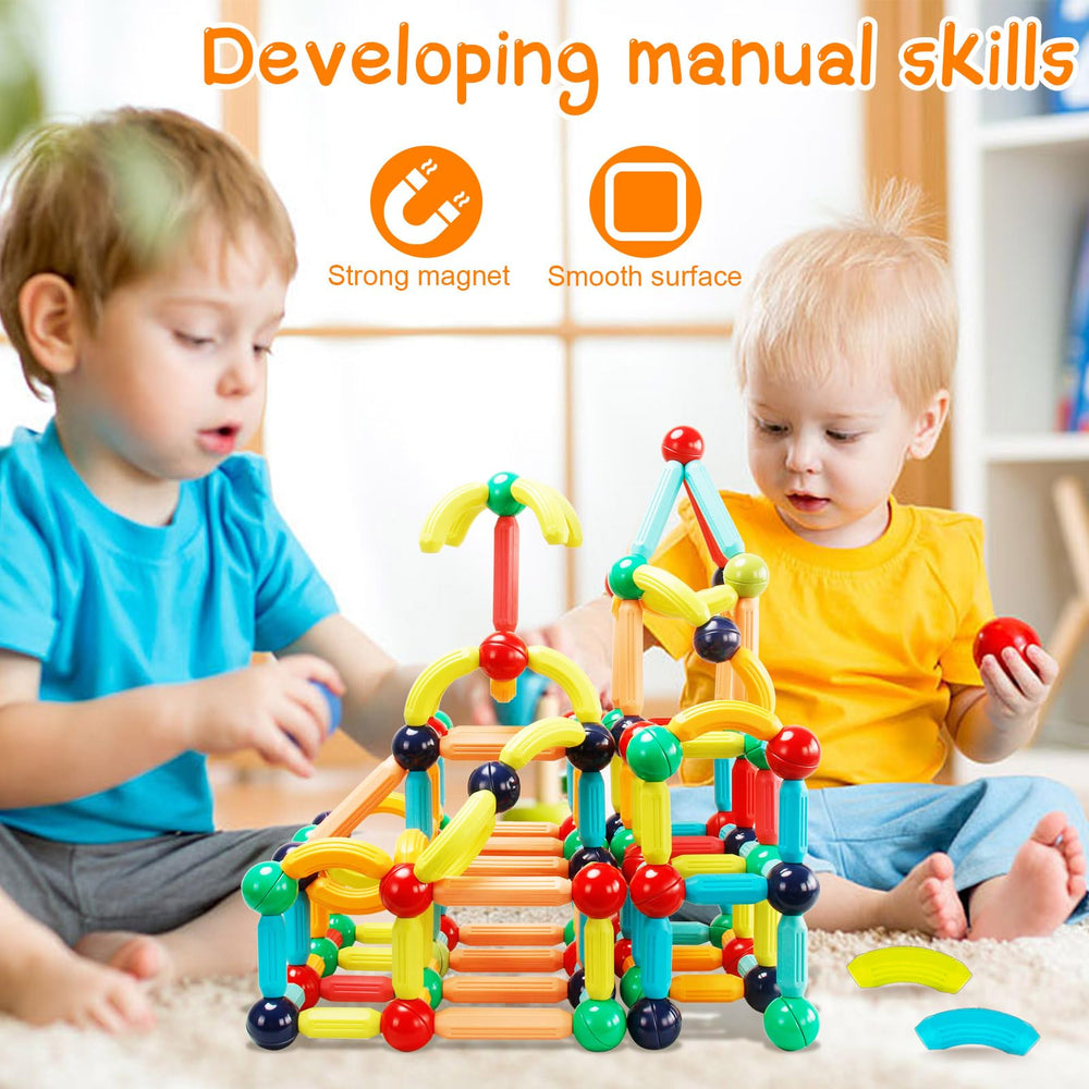 STEMTiles Starter Set 2D-3D learning view supports early geometry insight.