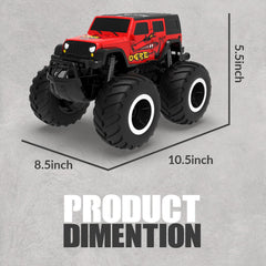 STEMTRON Amphibious RC Car pool toy use showcases family fun outdoors