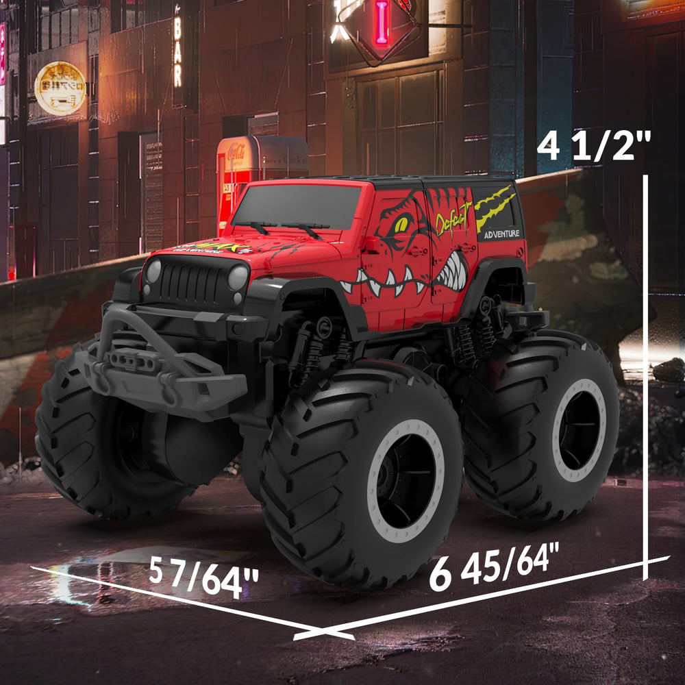 STEMTRON RC Car makes a great gift for curious kids.