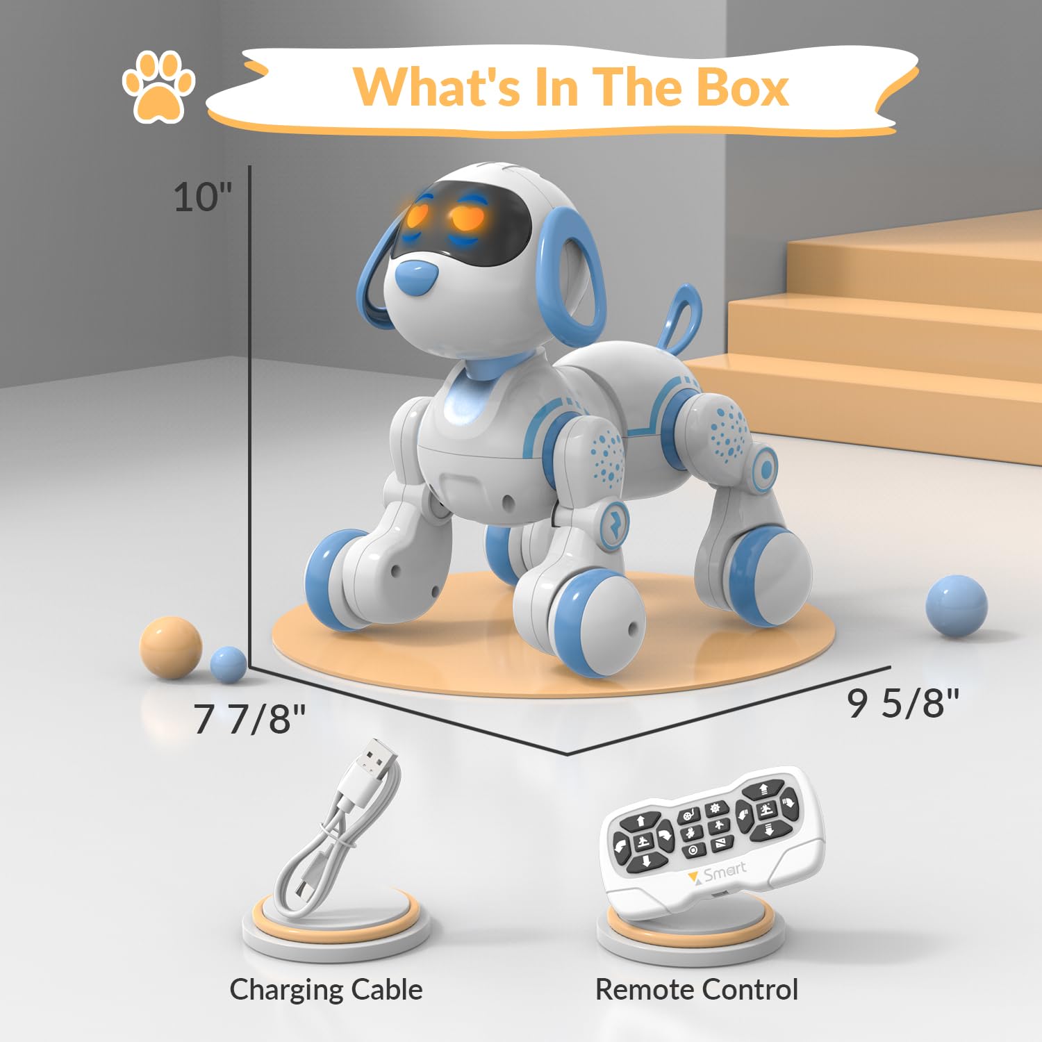 StemTRON kid-friendly design makes gifting simple