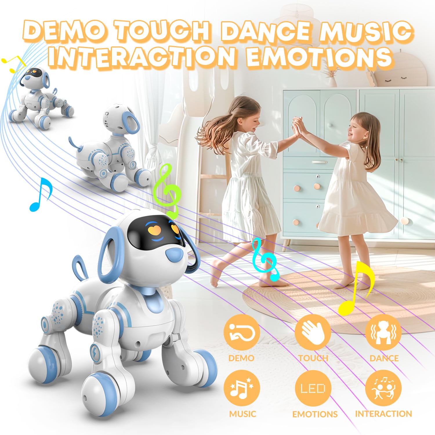 StemTRON programmable remote actions enable custom performances