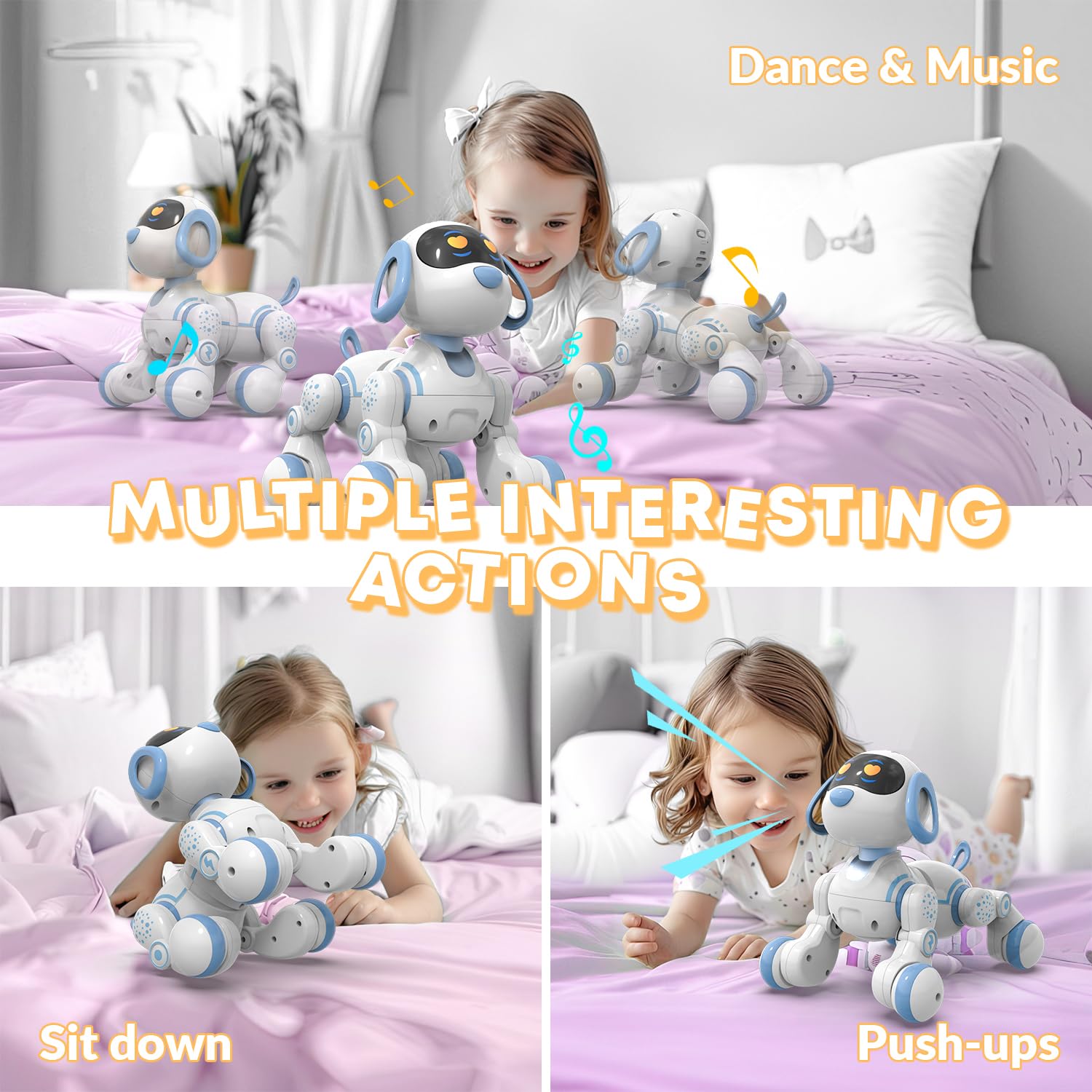 StemTRON rechargeable battery powers longer play sessions