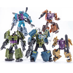 STENBEIGO action figure in robot and vehicle modes for play.