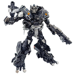 STENBEIGO robot-mode action figure with articulated joints for adventurous battles