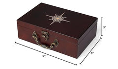 STERLING Gift-ready packaging appeals to game lovers and history enthusiasts.