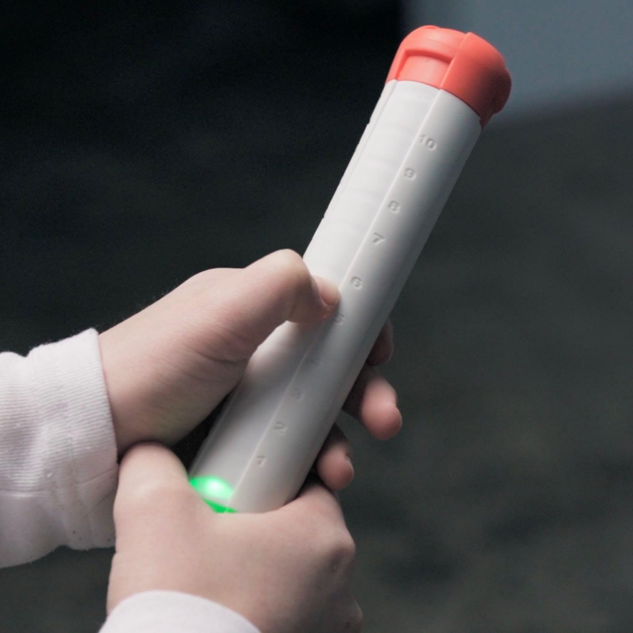 Stickflip battery-powered-fun ensures quick setup and lasting sessions