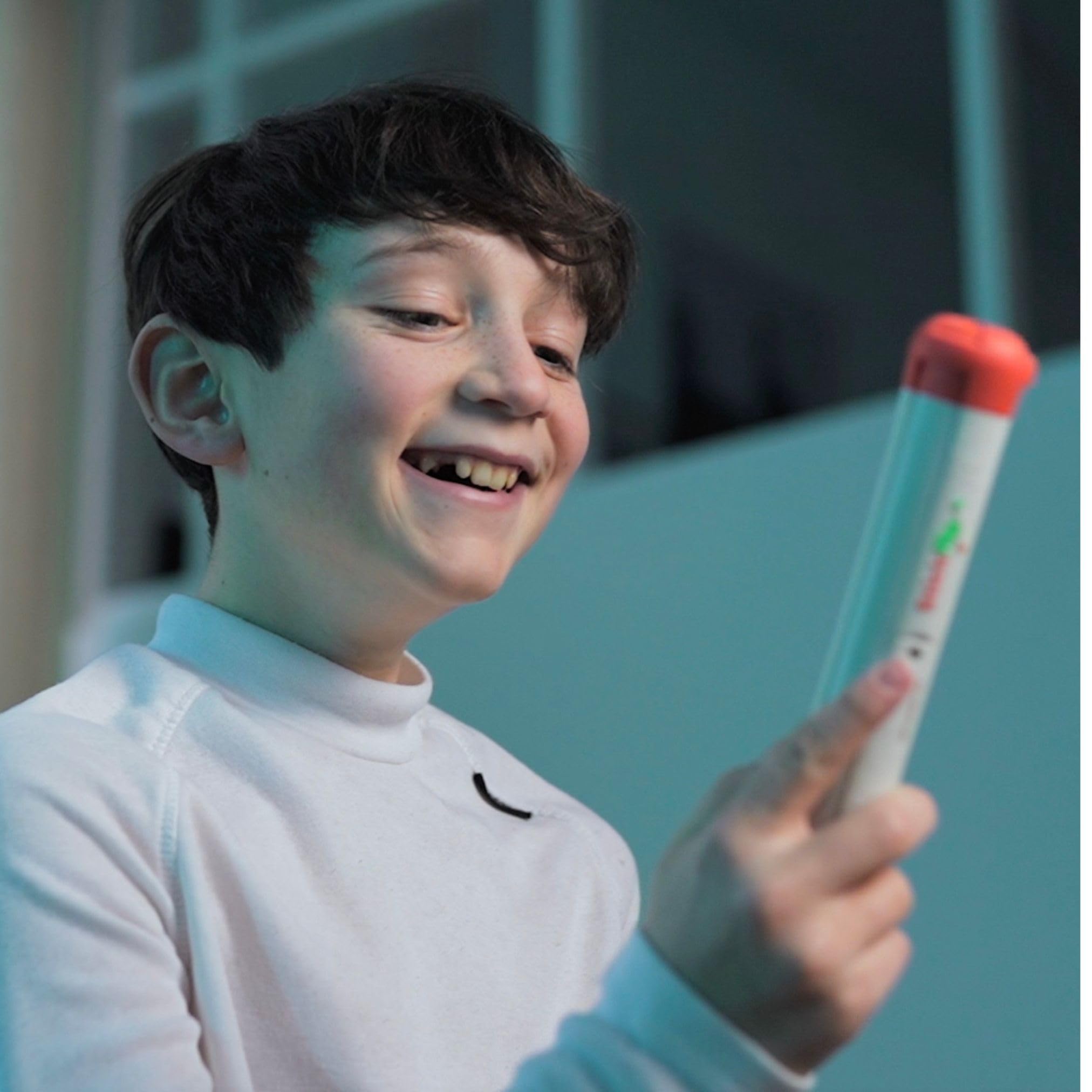 Stickflip indoor-outdoor-use supports backyard adventures and open-air play