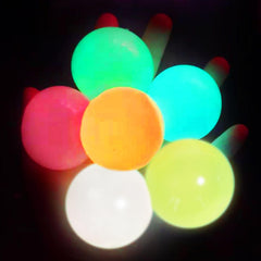 Sticky Ball Valentine's gift for him or her, stocking stuffer.