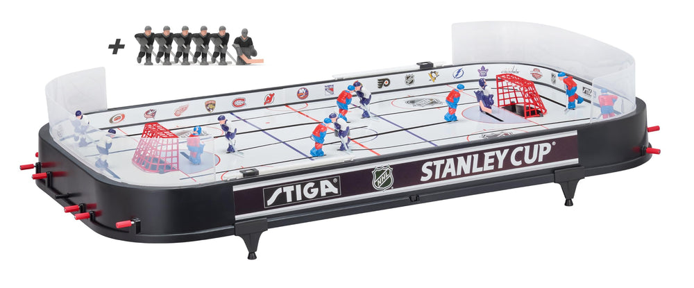 Stiga Stanley Cup 3T white team ready for fast matches