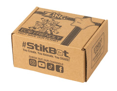 StikBot Zing Monsters Kyron pose figure supports creative filming and scene transitions