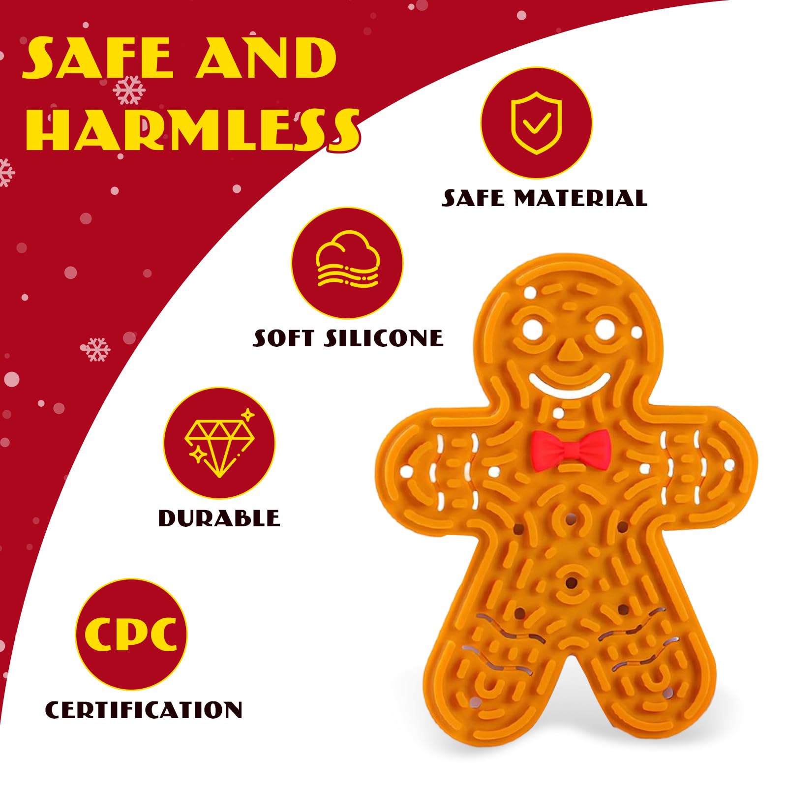 StimuVariety 3-pack festive fidget set for mood variety