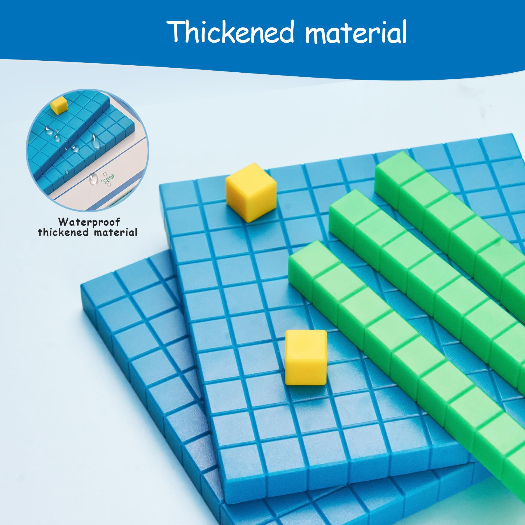 Stochastic Box number cards fuel addition and subtraction play.