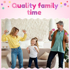 Stoie's triangle with striker offers bright tones for musical timing and focus during play.