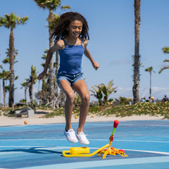 Stomp Rocket Ultra Refills: supports outdoor play with friends and family.