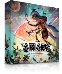 Stonemaier Apiary hive-building setup for strategic colony growth.