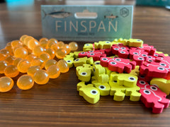 Stonemaier Finspan Upgrade Pack a thoughtful gift for Finspan fans