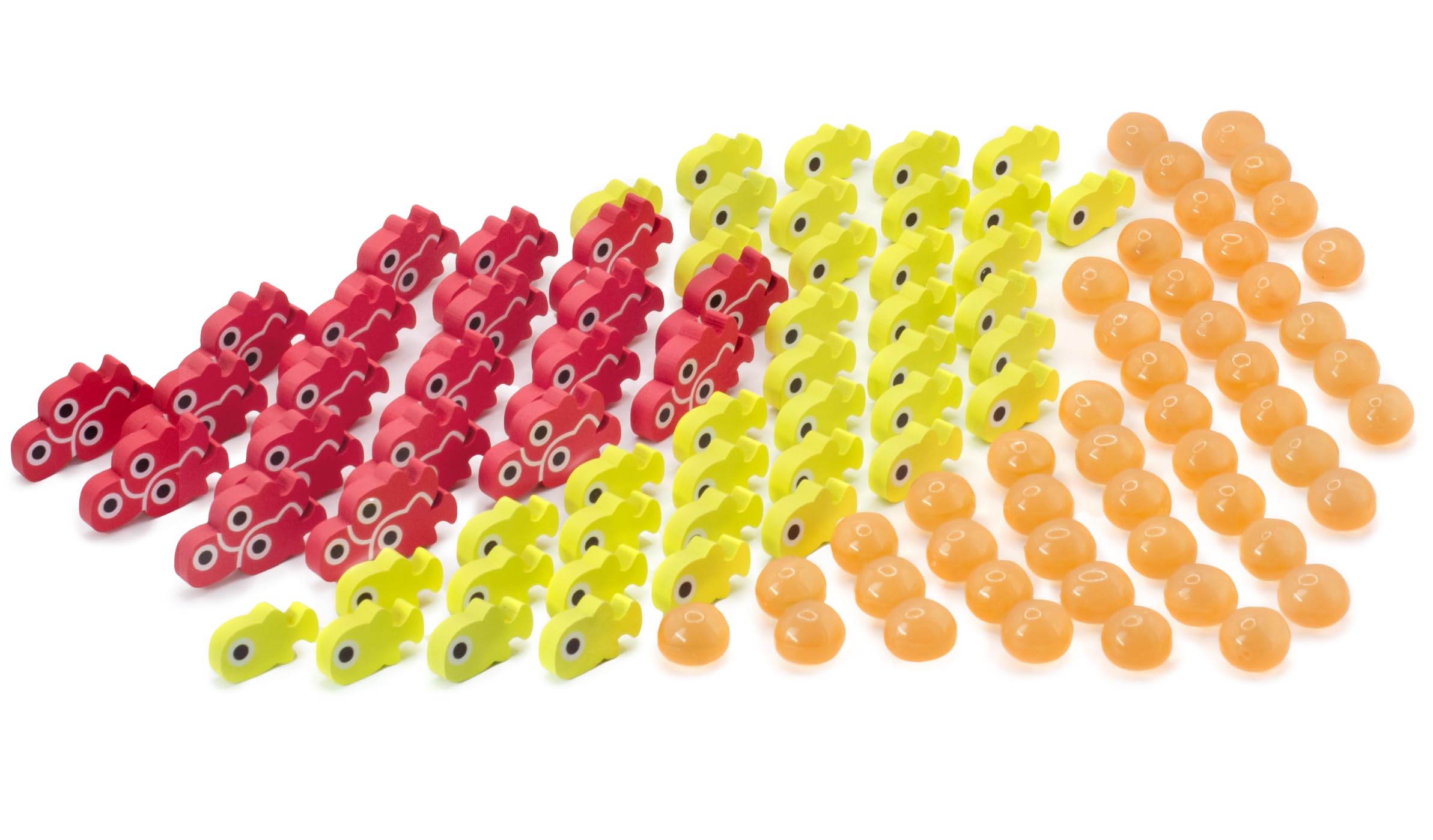Stonemaier Finspan Upgrade Pack squishy eggs add tactile flair to gameplay