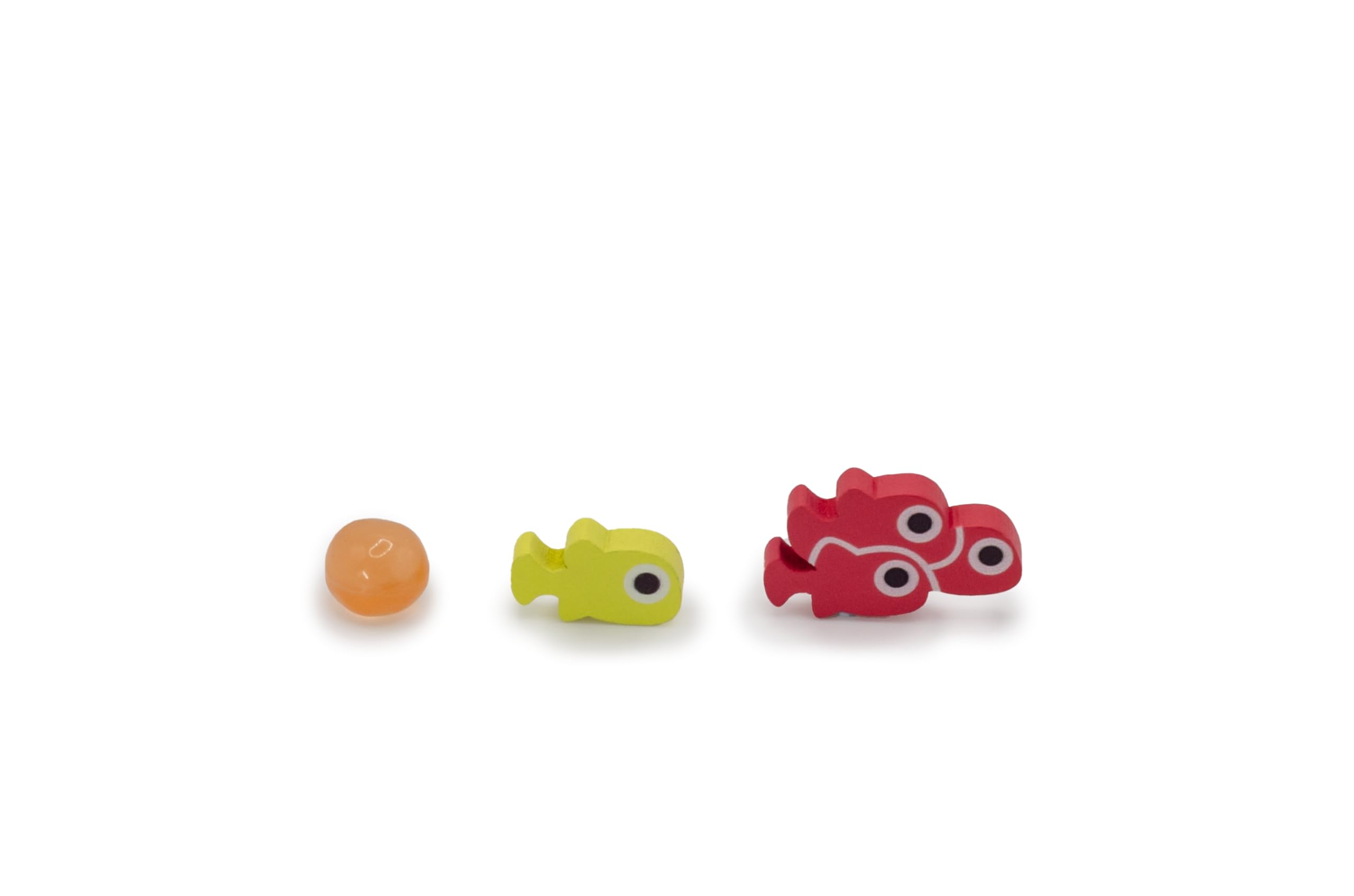 Stonemaier Finspan Upgrade Pack wooden fish tokens enhance on-table resources
