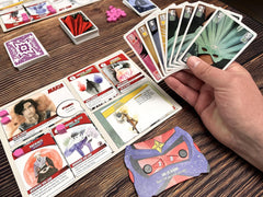 Automa solo mode image suggests solitary play options.