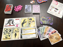 Story card detail image hints at twists shaping rounds.