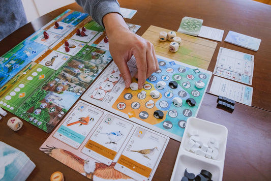 Wingspan Asia duet map enables two-player competition with dedicated goals